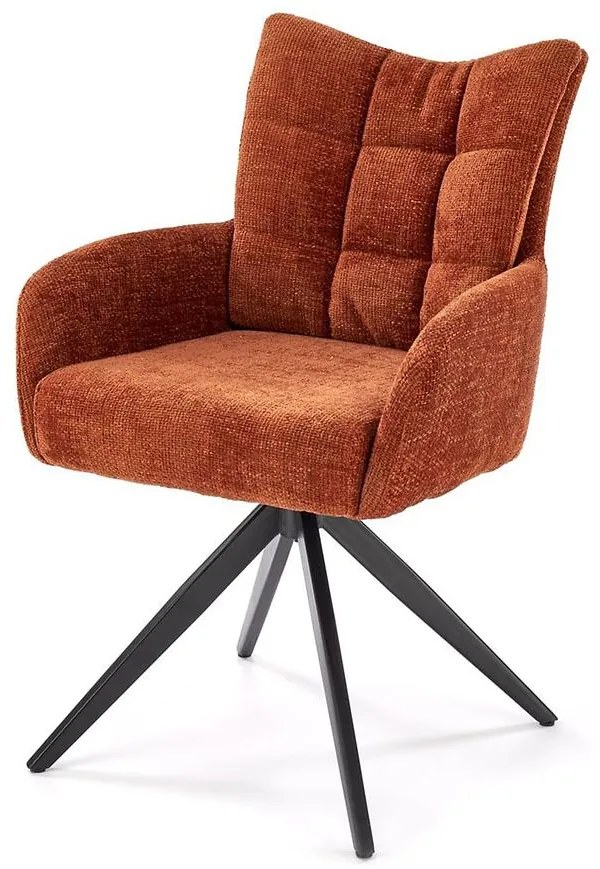 Stolička K540 škorica