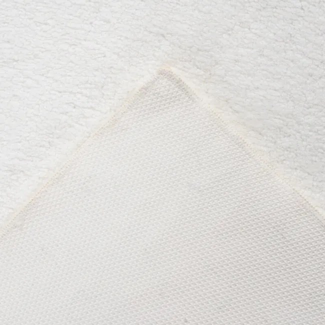 Kúpeľňový koberček PURE 500 biely