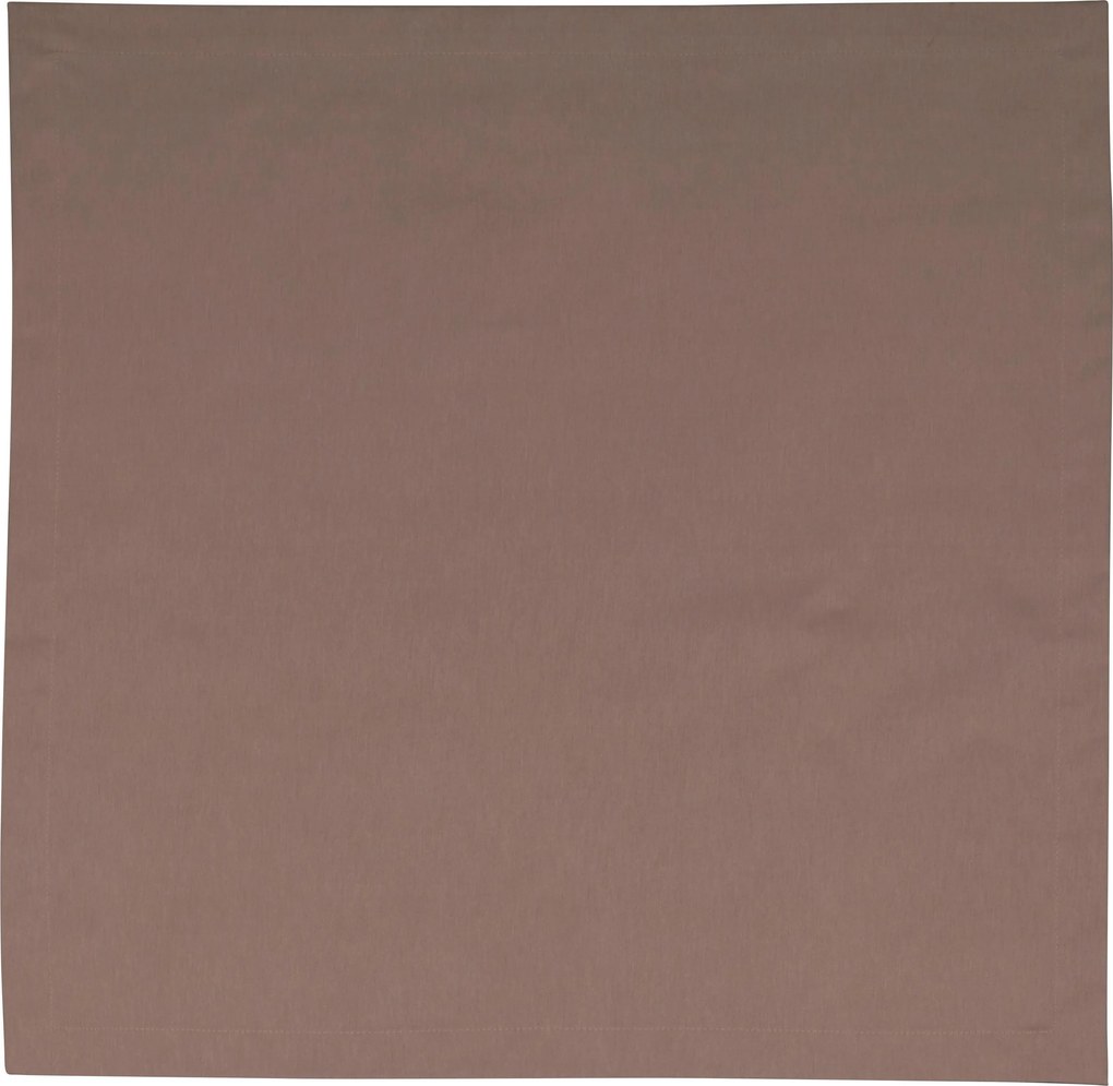 XXXLutz OBRUS, 80/80 cm, taupe Novel - Textil do domácnosti - 006595002302