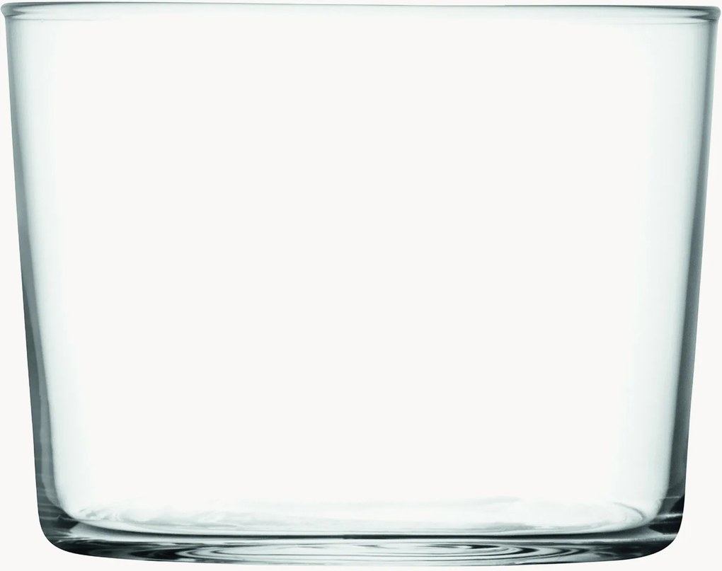 Poháre na whisky Gio, 4 ks