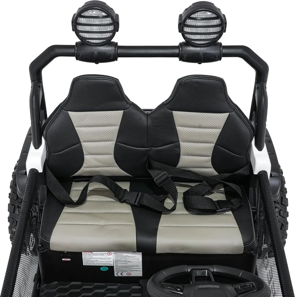 Ramiz Terénne vozidlo PASSION 4x4 Biela