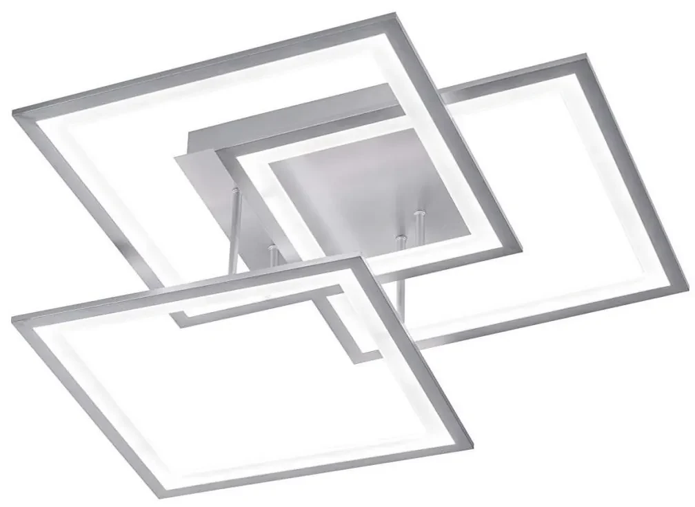 Wofi 9243.03.70.8400 - LED Stmievateľný prisadený luster MODESTO LED/37W/230V W3707
