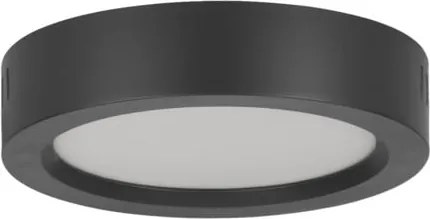 LED stropné osvetlenie Eglo IDUN-E čierna 74164