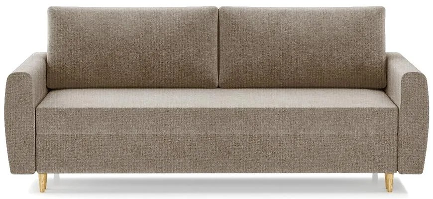 Pohovka Netro Herbi 60 hnedá