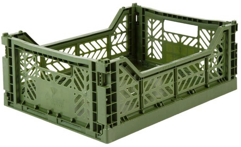 Úložný box AY-KASA - MIDI - Khaki