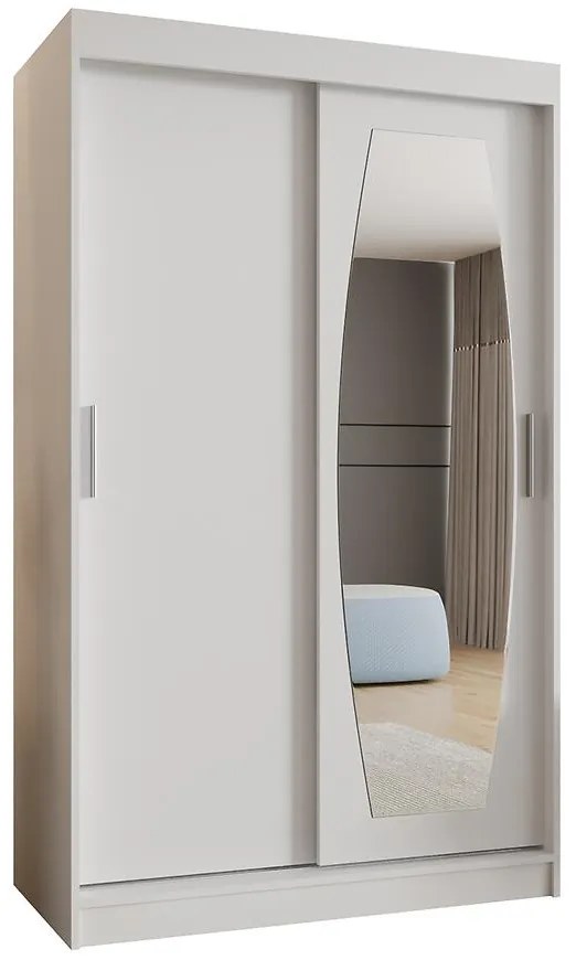 Skriňa Rossa 120 biela