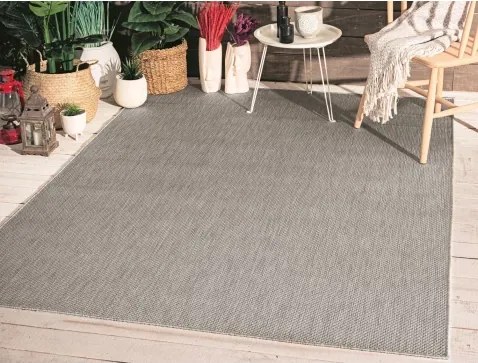 Koberec Maestro 80x150 cm, šedý%