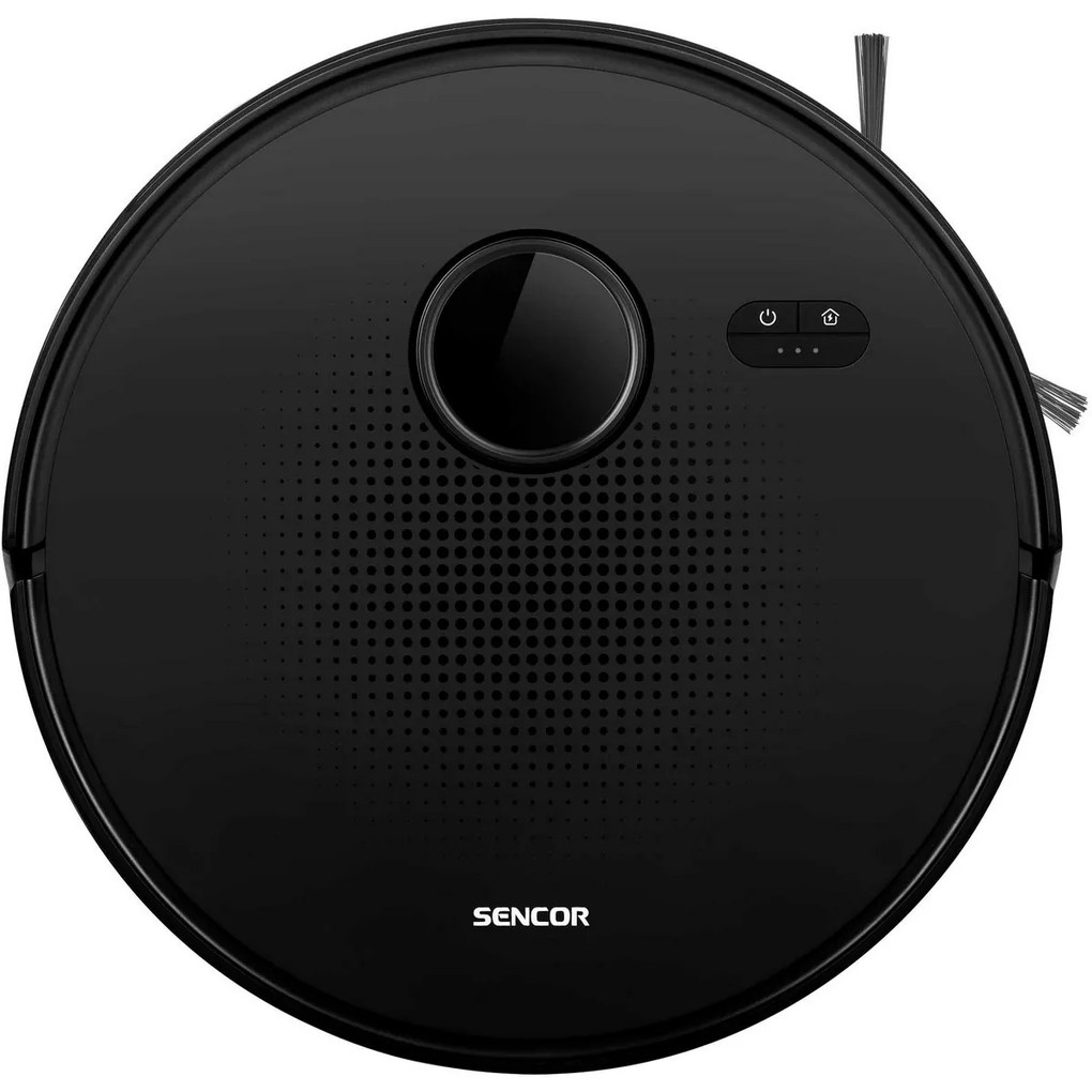 Sencor SRV 9085BK robotický vysávač 2v1