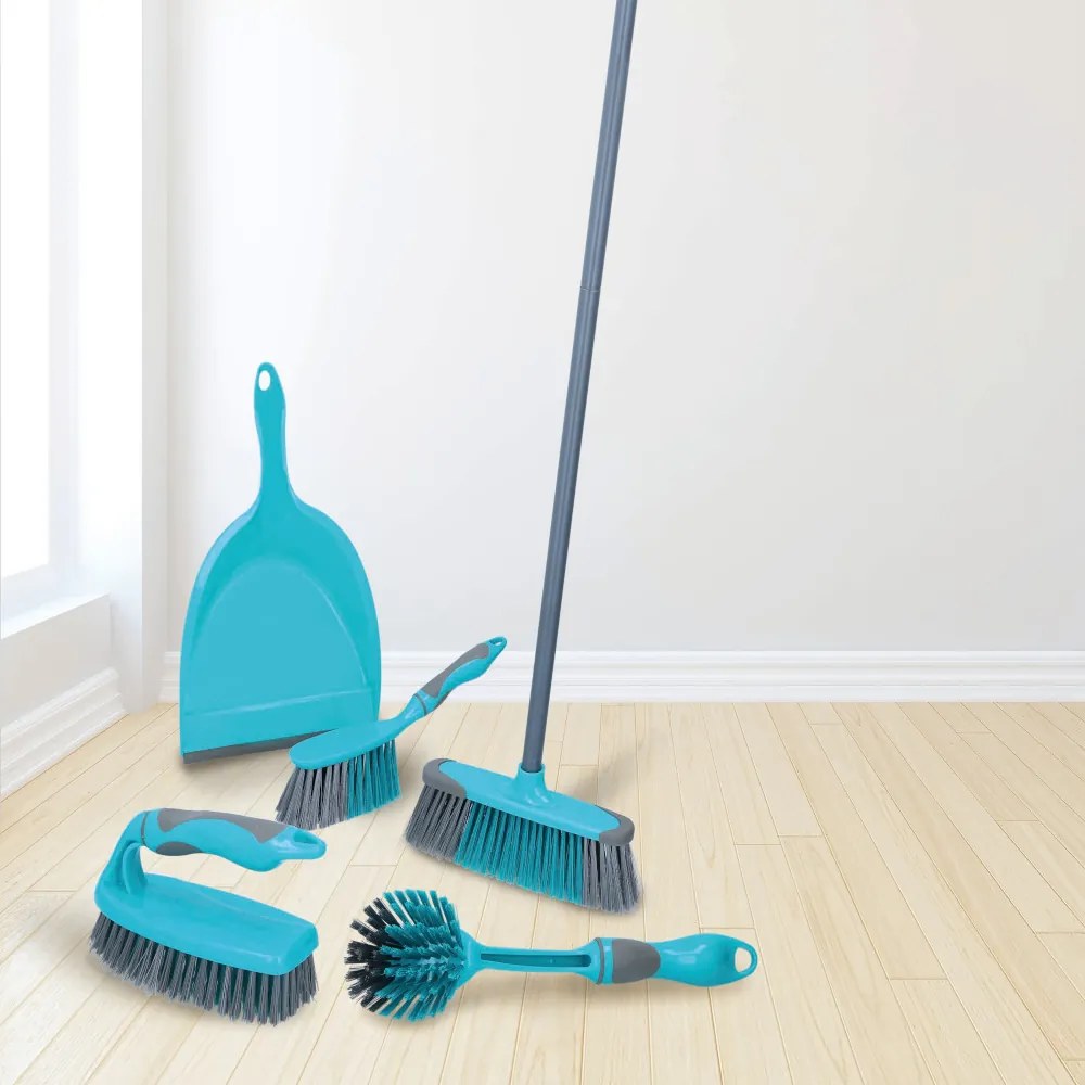 CleanRite Sada na upratovanie, 5 ks