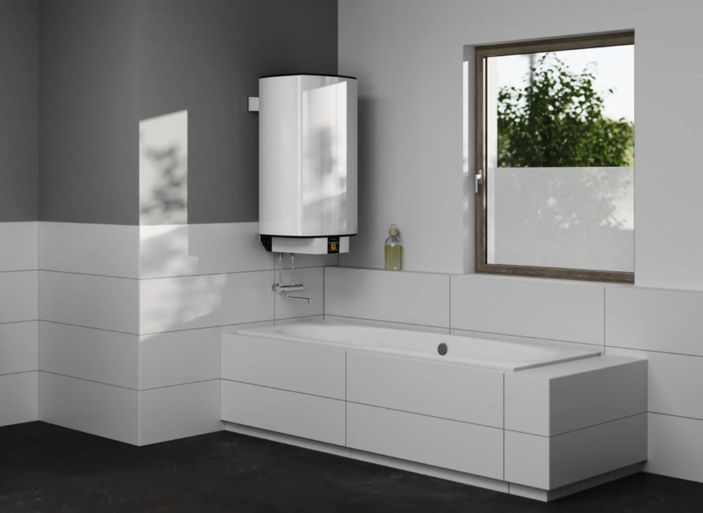 Stiebel Eltron SHZ 100 LCD Nástenný zásobník, 100l, 1-6 kW 231254