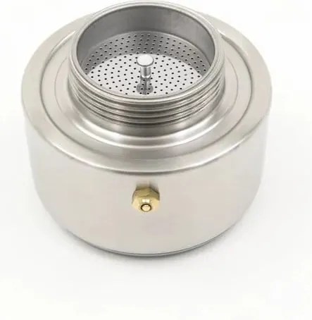 Antikoro guľatý kávovar Cromargan® WMF Kult