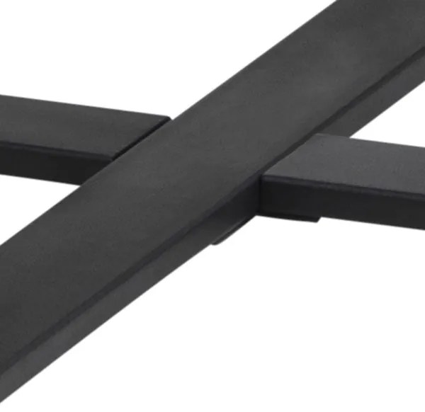 Jedálenský stôl TINO antracit