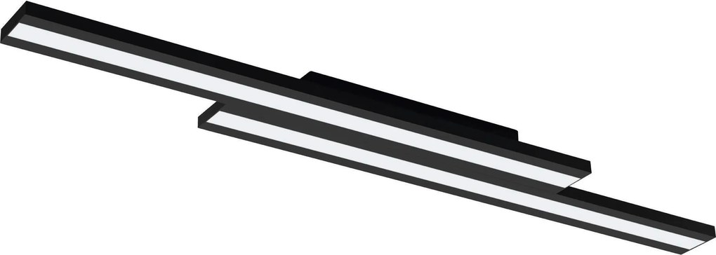 XXXLutz STROPNÉ SVIETIDLO, 116/16/5 cm Eglo - Online Only bytové doplnky - 003348247001