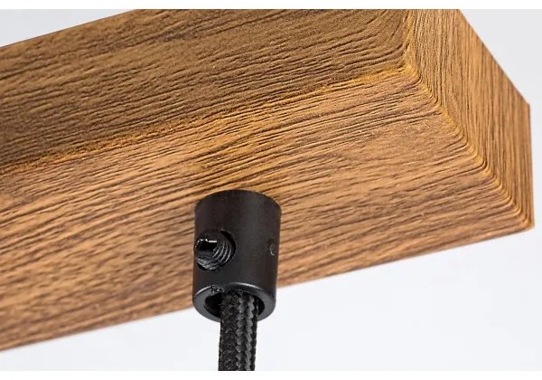 Rabalux 72123 - Luster na lanku TANNO 3xE27/25W/230V