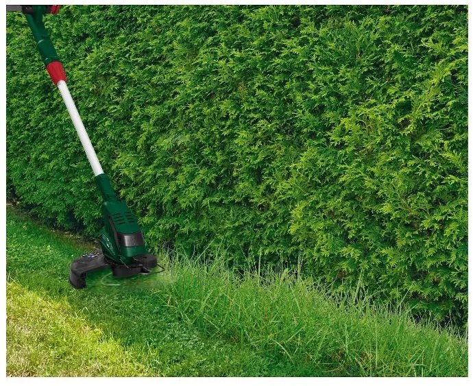 Parkside® Aku strunová kosačka Prta 20-Li C3 – bez akumulátora + Náhradné cievky so strunou PRT 550, Prta 20-Li, 3 kusy (800009455)