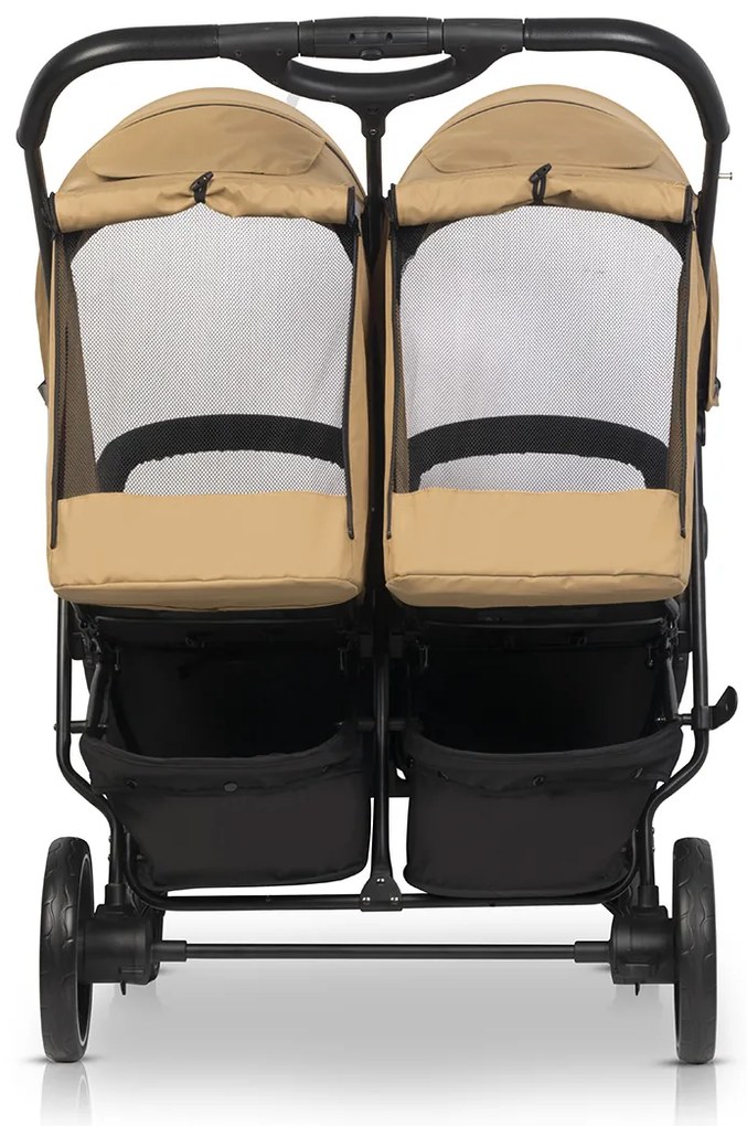 Súrodenecký kočík Euro-Cart Doblo Camel