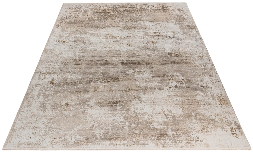 Obsession, Kusový koberec My Noblesse 808 Taupe, 120x170, hnedá, obývacia izba