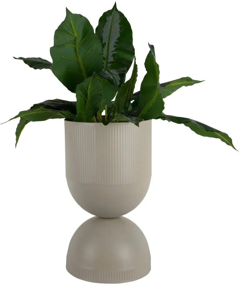 Kovový obal na kvetináč ø 25,5 cm Tonar – PT LIVING