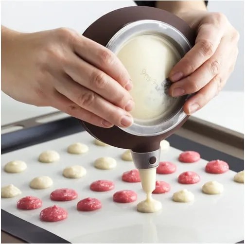 Cukrárska súprava na zdobenie počet nástavcov 6 ks Decomax – Lékué