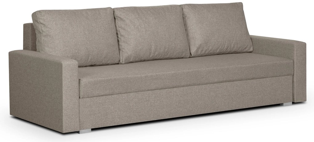 Rozkládací pohovka Mondi  Béžová