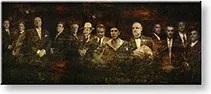 Najväčší MAFIÁNI na plátne - The Godfather, The Sopranos, Scarface, Goodfellas