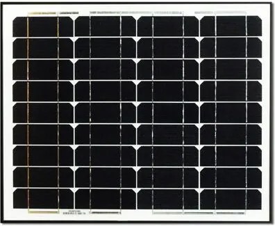 SOLAR Solárny panel Maxx 30W monokryštalický