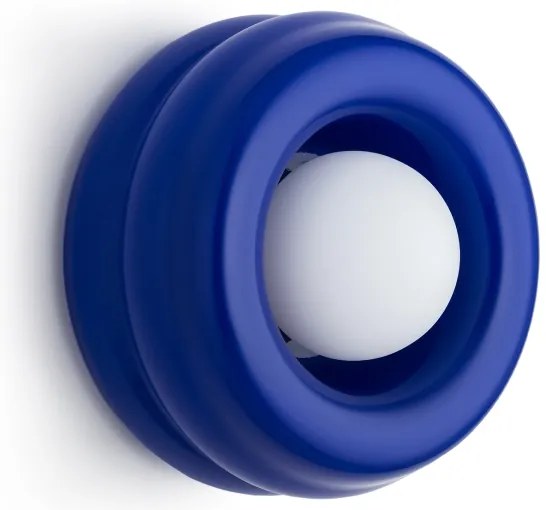 Argon 8813 - Nástenné svietidlo TEVO 1xG9/6W/230V modré