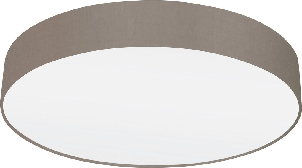 XXXLutz STROPNÉ SVIETIDLO, 57/15 cm Eglo - Interiérové svietidlá - 003348026601