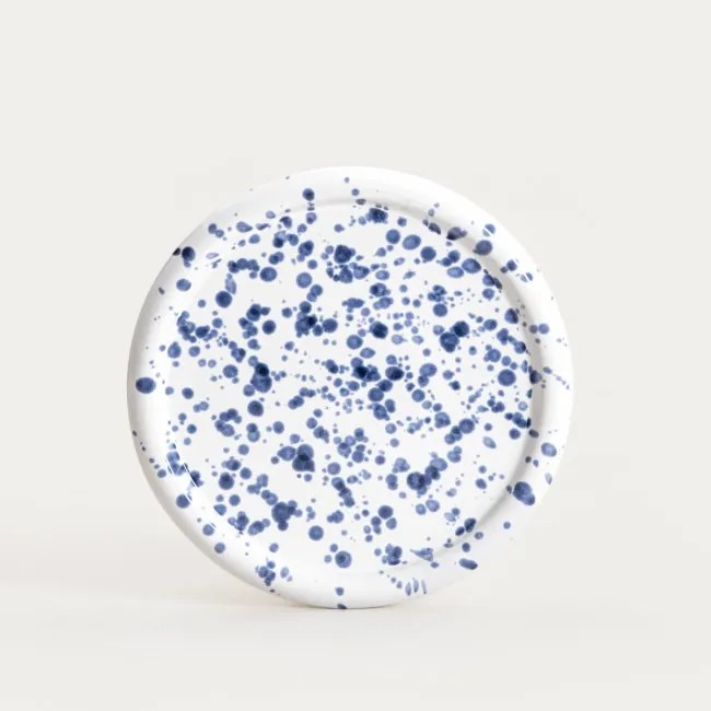 Tanier WILORA biely / modrý 773983