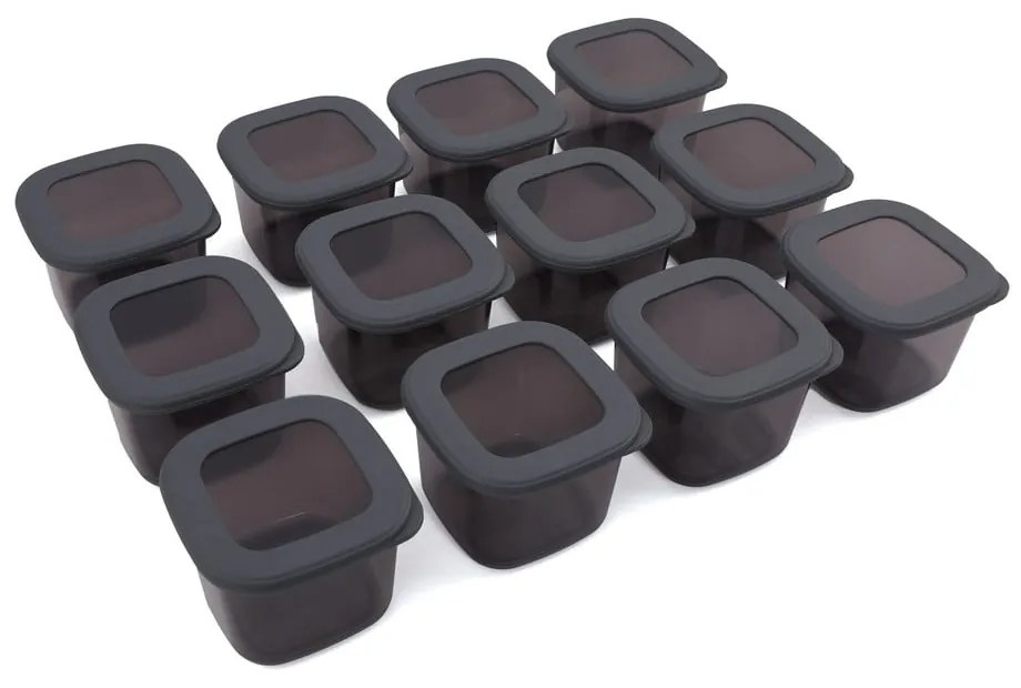 Dózy v súprave 12 ks na potraviny Fresco – Hermia