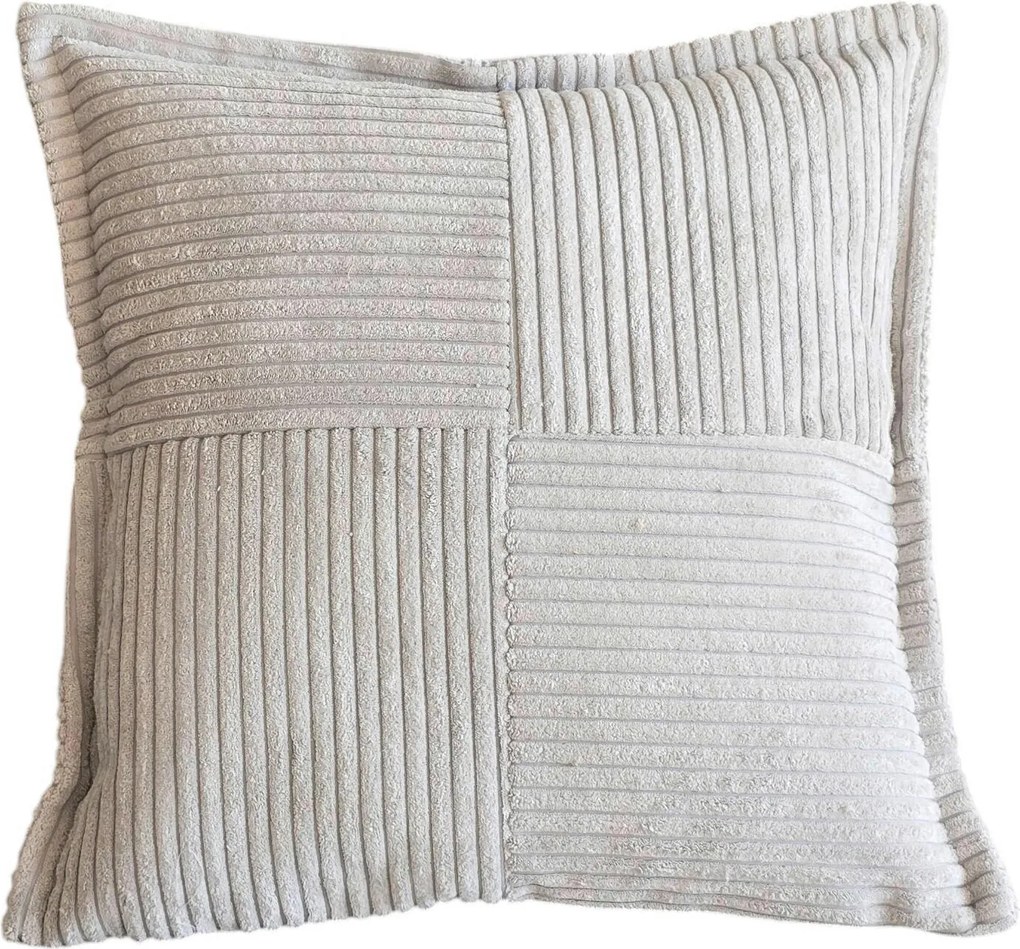 XXXLutz DEKORAČNÝ VANKÚŠ 60/60 cm Novel - Textil do domácnosti - 004118056103