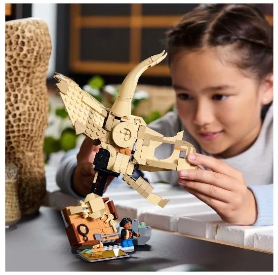 Lego®  Jurassic World™ 76969 Dinosaurie fosílie: Lebka triceratopsa  (100396767)