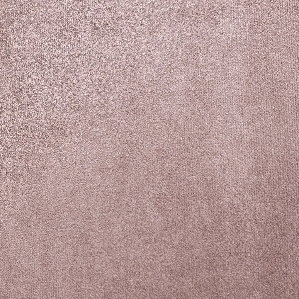 ZATEMŇOVACÍ ZÁVES NA KRÚŽKOCH RIA 140X250 CM PÚDROVO RUŽOVÁ