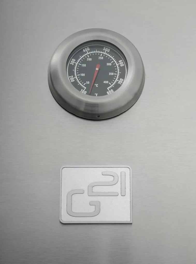 G21 California BBQ Premium line plynový gril 4horáky + regulátor tlaku zdarma