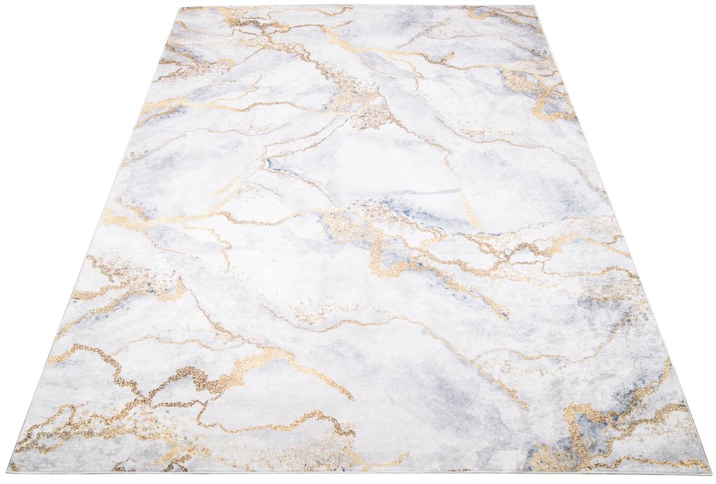 Dizajnový koberec MARBLE - PRINT TOSCANA ROZMERY: 80x150