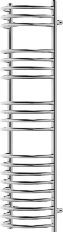 Mexen Eros, vykurovacie teleso 1200 x 318 mm, 331 W, chrómová, W112-1200-318-00-01
