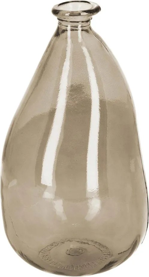 Hnedá váza (výška 36 cm) Brenna – Kave Home