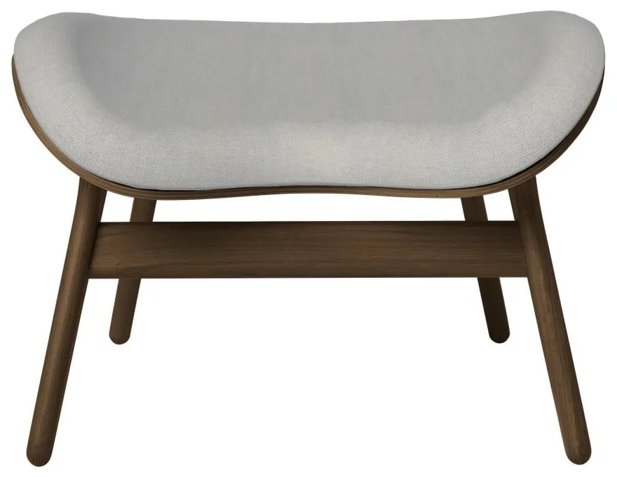 Svetlosivá podnožka A Conversation Piece – UMAGE