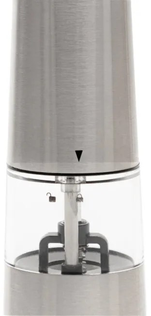 Elektrický mlynček LORENZO strieborný ALL 847733
