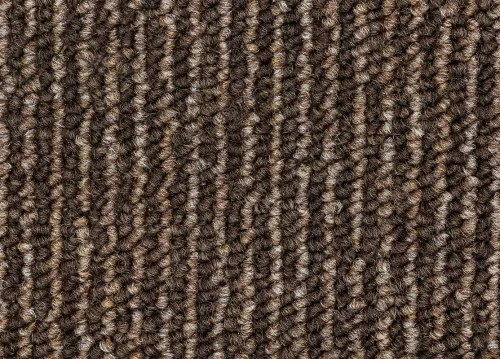 Koberce Breno Metrážny koberec TOBAGO 93, šíře role 400 cm, hnedá