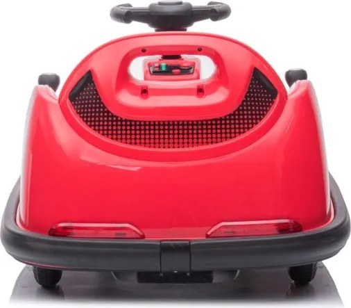 LEAN CARS Batériové vozidlo GTS1166 Red