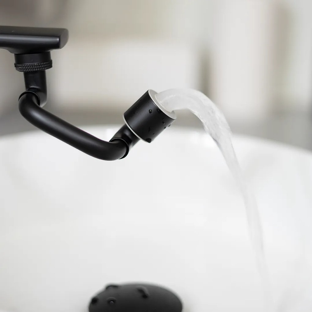 Kuchinox Kuchinox, multifunkčný perlátor M24, čierna, LAV-CPW_70U5