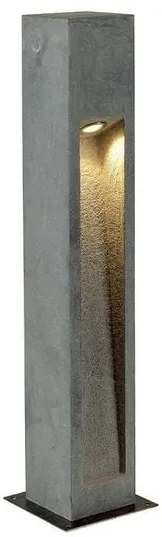 Vonkajšie stojanové svietidlo SLV ARROCK STONE 75 Bollard 231371