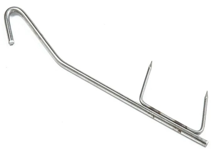 KAISER Háčik EFKO de luxe