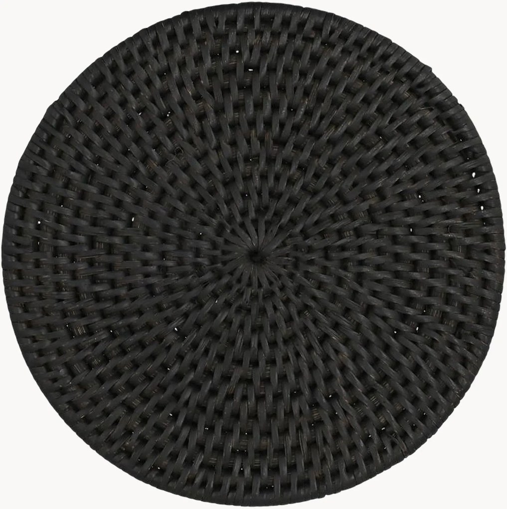 Ratanové prestierania Braid, 4 ks