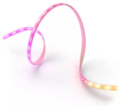 Philips - LED RGBW Stmievateľný pás Hue FLUX 3m LED/12W/230V