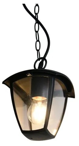 Závesné vonkajšie svietidlo ø 17 cm Venta – Trio