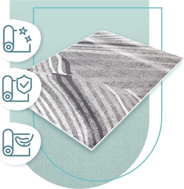 Koberec FD Sensi Cadne popolový