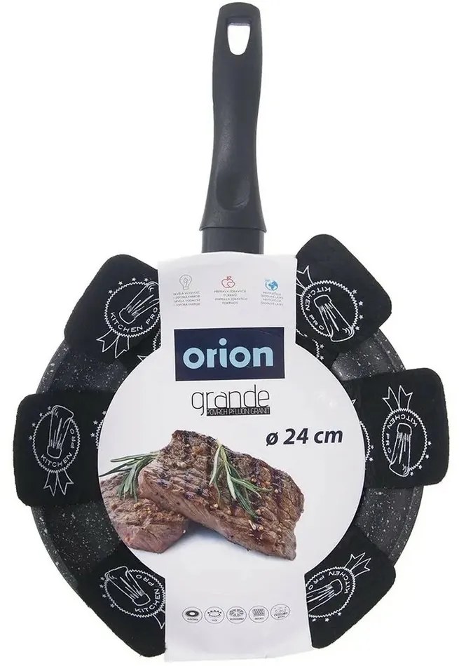 Orion Panvica GRANDE 24 cm , 24 cm