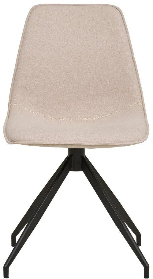 Béžové jedálenské stoličky v súprave 2 ks Monaco – House Nordic